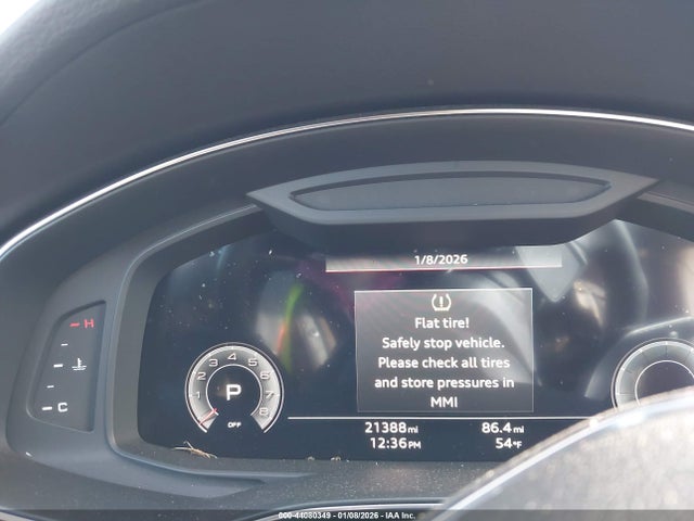 2022 AUDI A6 WAUD3BF25NN062398 Photo 6