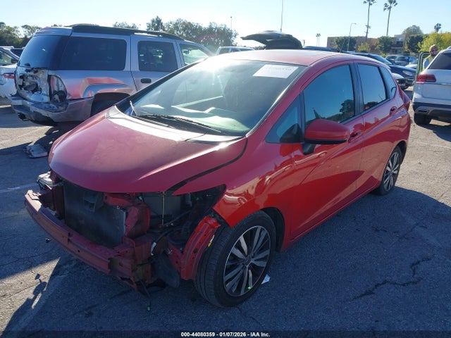 3HGGK5H83FM785850 Honda Fit Ex/ex-l
