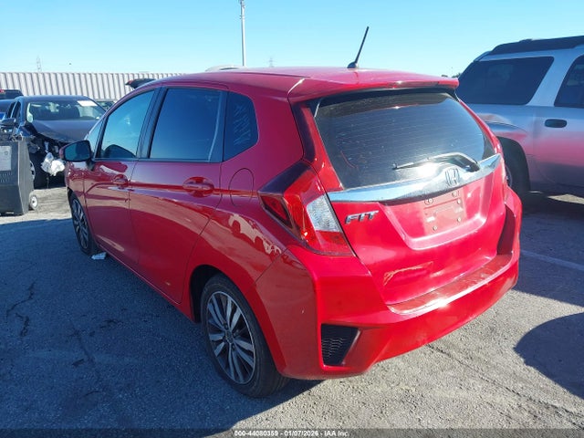3HGGK5H83FM785850 Honda Fit Ex/ex-l