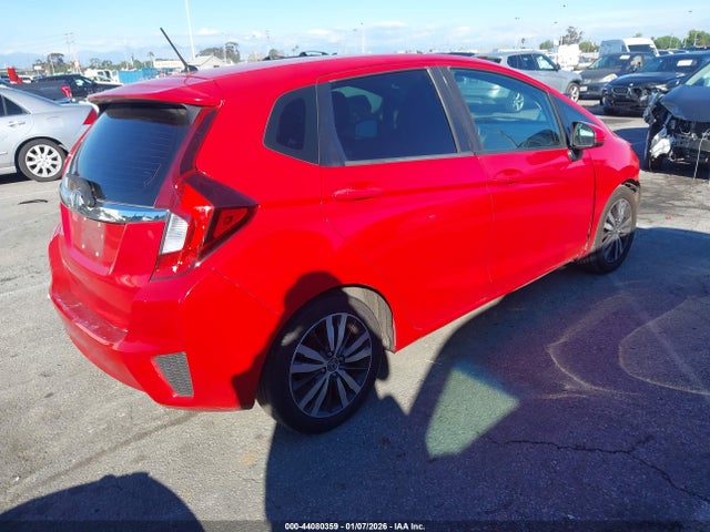 3HGGK5H83FM785850 Honda Fit Ex/ex-l