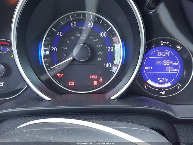 3HGGK5H83FM785850 Honda Fit Ex/ex-l
