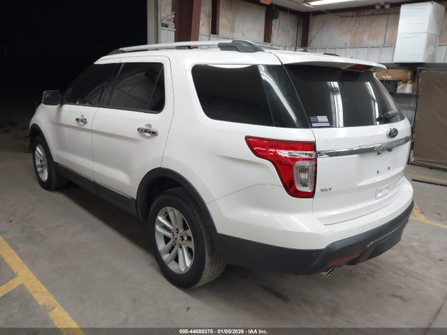 Ford EXPLORER XLT 2014 1FM5K7D89EGA13610 Image 3