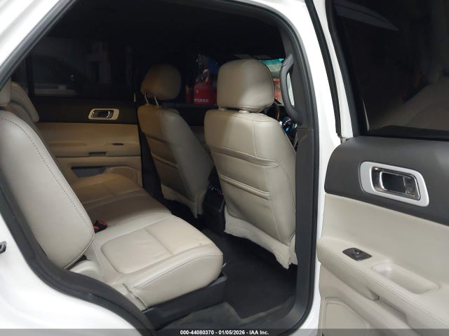 Ford EXPLORER XLT 2014 1FM5K7D89EGA13610 Image 8