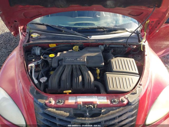 2001 CHRYSLER PT CRUISER 3C4FY4BB61T646916 Photo 9