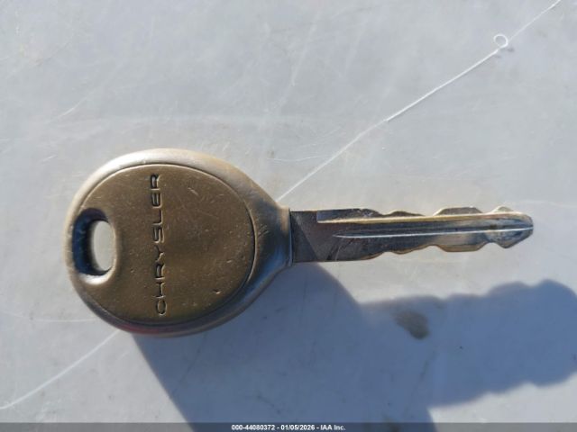 2001 CHRYSLER PT CRUISER 3C4FY4BB61T646916 Photo 10