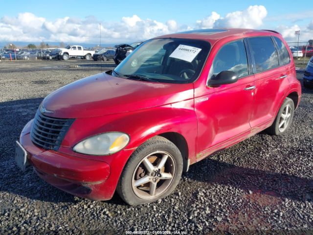 2001 CHRYSLER PT CRUISER 3C4FY4BB61T646916 Photo 1