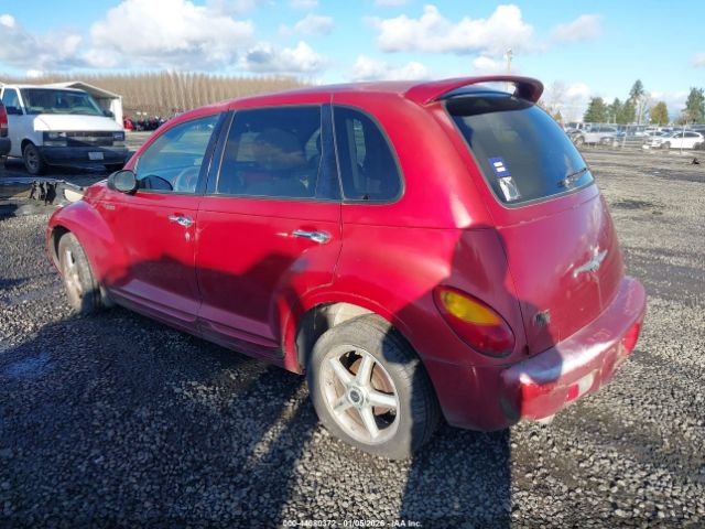 2001 CHRYSLER PT CRUISER 3C4FY4BB61T646916 Photo 2
