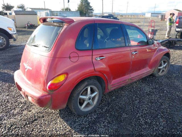 2001 CHRYSLER PT CRUISER 3C4FY4BB61T646916 Photo 3