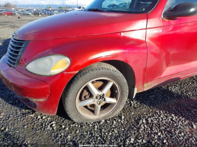 2001 CHRYSLER PT CRUISER 3C4FY4BB61T646916 Photo 5