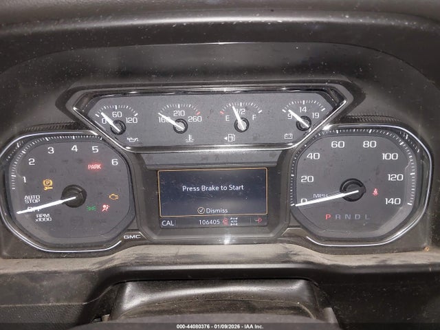 3GTP9EEL2KG282600 GMC Sierra 1500 At4