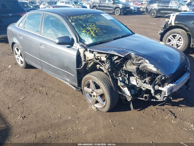 2005 AUDI A4 WAUDF78EX5A529074 Photo 0
