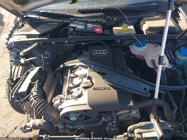 2005 AUDI A4 WAUDF78EX5A529074 Photo 9