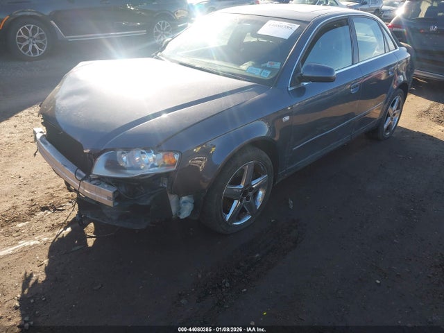 2005 AUDI A4 WAUDF78EX5A529074 Photo 1