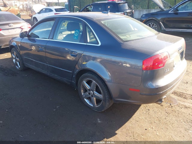 2005 AUDI A4 WAUDF78EX5A529074 Photo 2
