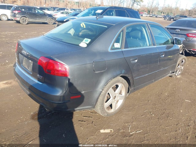 2005 AUDI A4 WAUDF78EX5A529074 Photo 3