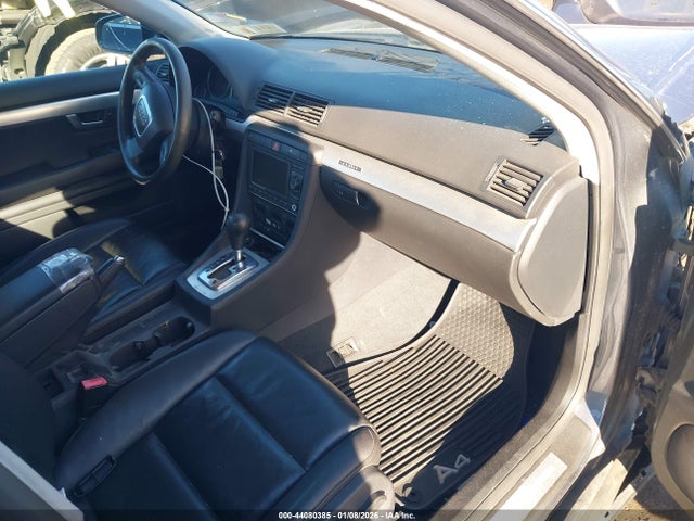 2005 AUDI A4 WAUDF78EX5A529074 Photo 4