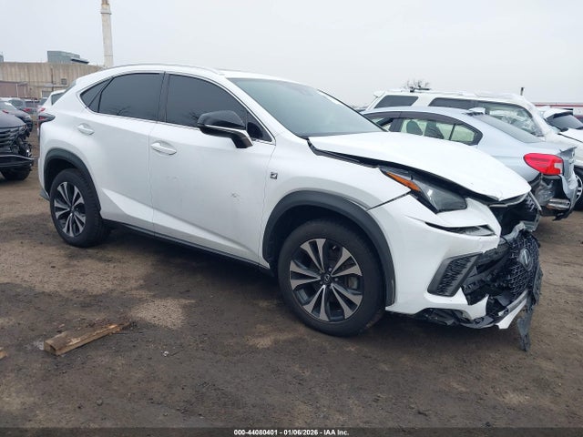 2021 LEXUS NX 300 JTJSARDZ3M2248169