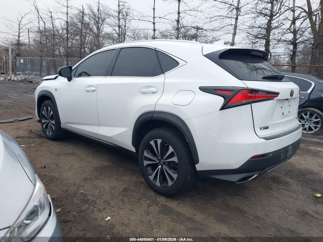 2021 LEXUS NX 300 JTJSARDZ3M2248169 Photo 2