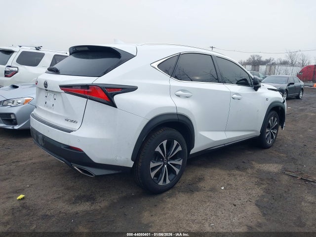 2021 LEXUS NX 300 JTJSARDZ3M2248169 Photo 3