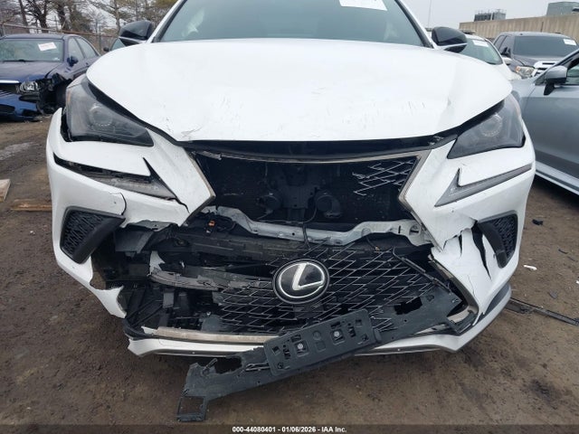 2021 LEXUS NX 300 JTJSARDZ3M2248169 Photo 5