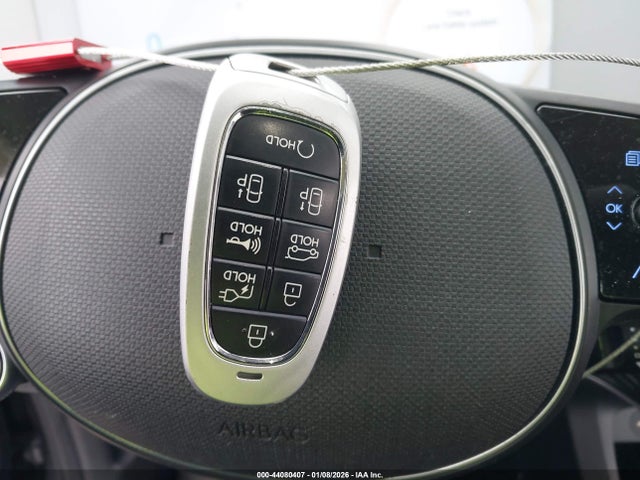 Hyundai Ioniq 5 Limited 2022 KM8KRDAF5NU106433 Image 11