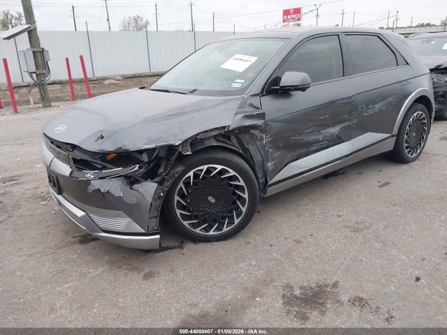Hyundai Ioniq 5 Limited 2022 KM8KRDAF5NU106433 Image 2