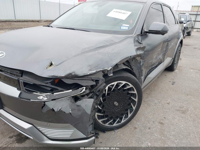 Hyundai Ioniq 5 Limited 2022 KM8KRDAF5NU106433 Image 6