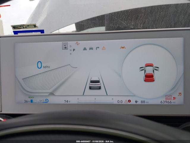 Hyundai Ioniq 5 Limited 2022 KM8KRDAF5NU106433 Image 7