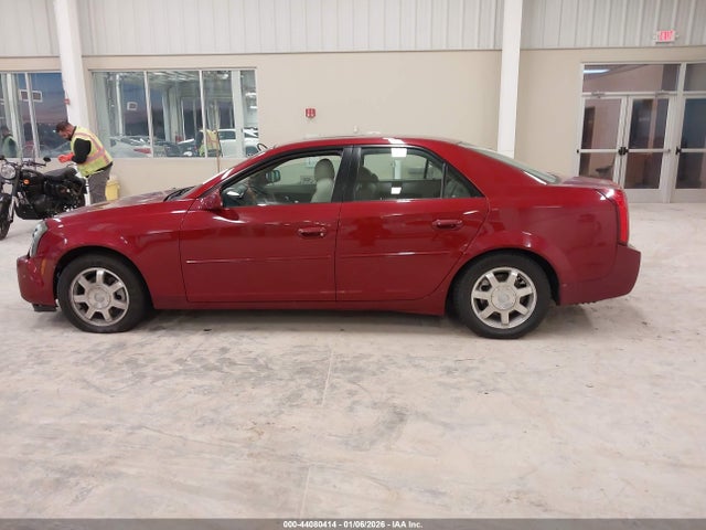 Aukcja sprzedaży 2004 Cadillac Cts Standard, vin: 1G6DM577740161542, numer aukcji: 44080414