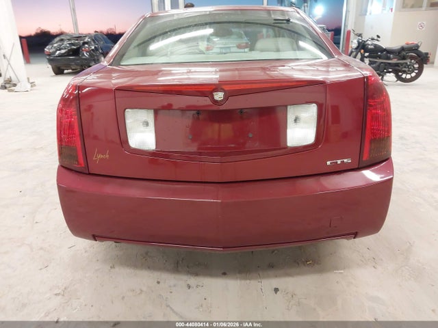 Aukcja sprzedaży 2004 Cadillac Cts Standard, vin: 1G6DM577740161542, numer aukcji: 44080414