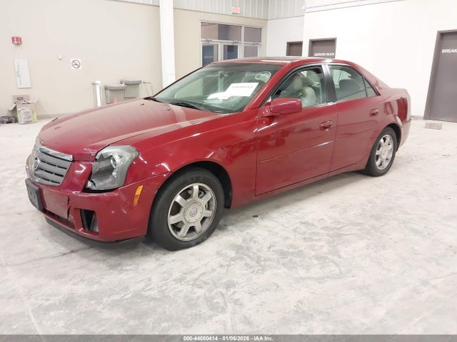 Aukcja sprzedaży 2004 Cadillac Cts Standard, vin: 1G6DM577740161542, numer aukcji: 44080414