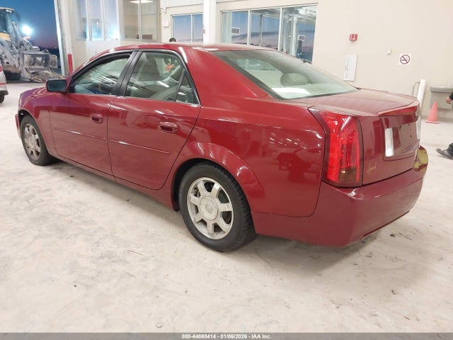 Aukcja sprzedaży 2004 Cadillac Cts Standard, vin: 1G6DM577740161542, numer aukcji: 44080414