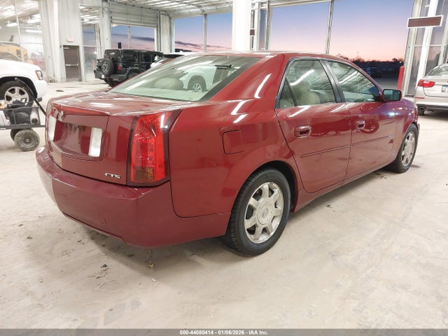 Aukcja sprzedaży 2004 Cadillac Cts Standard, vin: 1G6DM577740161542, numer aukcji: 44080414