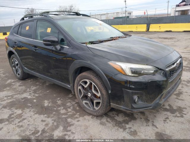 2018 SUBARU CROSSTREK JF2GTAMC0J8259592