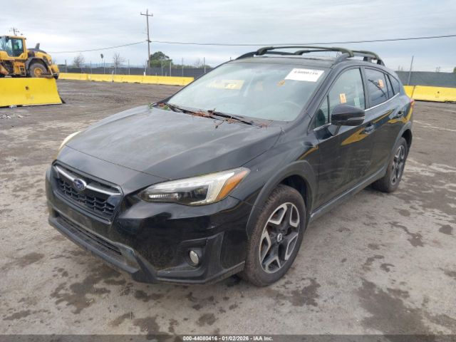 2018 SUBARU CROSSTREK JF2GTAMC0J8259592 Photo 1