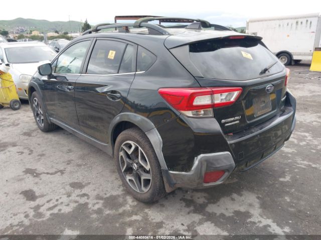 2018 SUBARU CROSSTREK JF2GTAMC0J8259592 Photo 2
