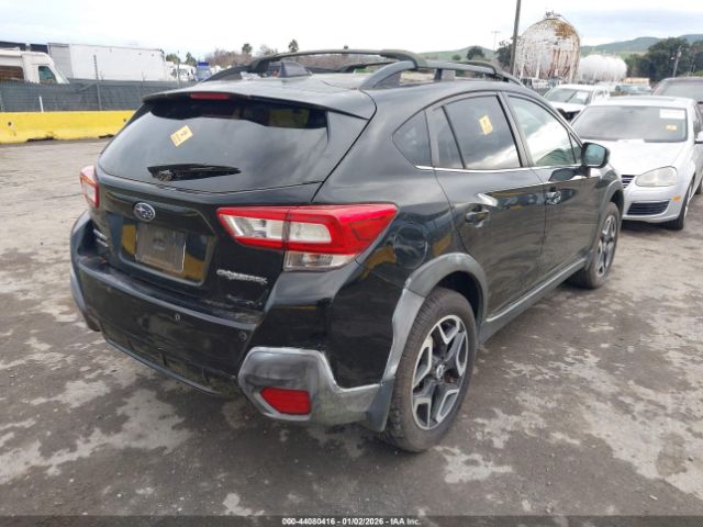 2018 SUBARU CROSSTREK JF2GTAMC0J8259592 Photo 3