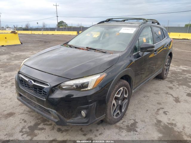 2018 SUBARU CROSSTREK JF2GTAMC0J8259592 Photo 5