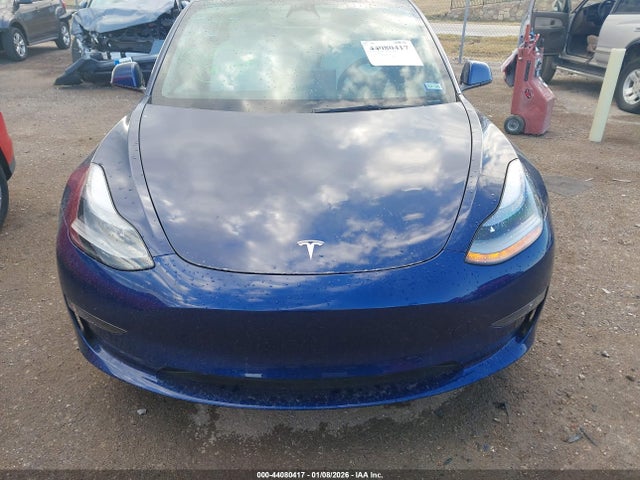 Tesla Model 3 Long Range Dual Motor All-wheel Drive 2022 5YJ3E1EB9NF176567 Image 12