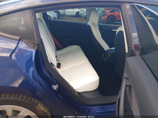2022 TESLA MODEL 3 5YJ3E1EB9NF176567 Photo 7