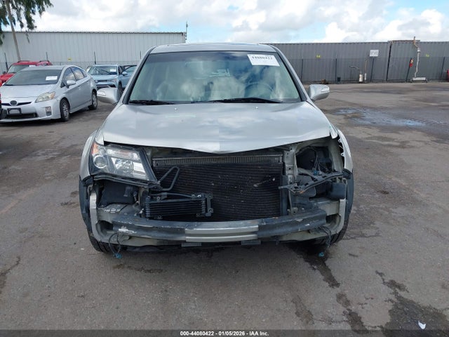 2010 Acura Mdx Technology Package მანქანა იყიდება აუქციონზე, vin: 2HNYD2H61AH520422, აუქციონის ნომერი: 44080422