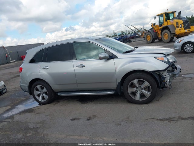 2010 Acura Mdx Technology Package მანქანა იყიდება აუქციონზე, vin: 2HNYD2H61AH520422, აუქციონის ნომერი: 44080422
