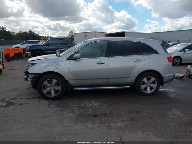 2010 Acura Mdx Technology Package მანქანა იყიდება აუქციონზე, vin: 2HNYD2H61AH520422, აუქციონის ნომერი: 44080422