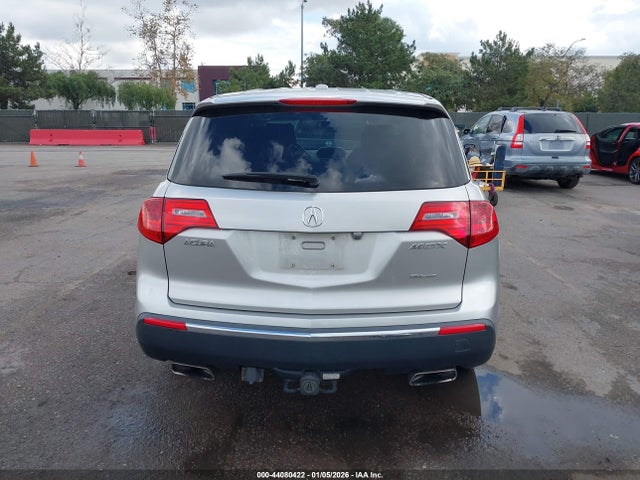 2010 Acura Mdx Technology Package მანქანა იყიდება აუქციონზე, vin: 2HNYD2H61AH520422, აუქციონის ნომერი: 44080422