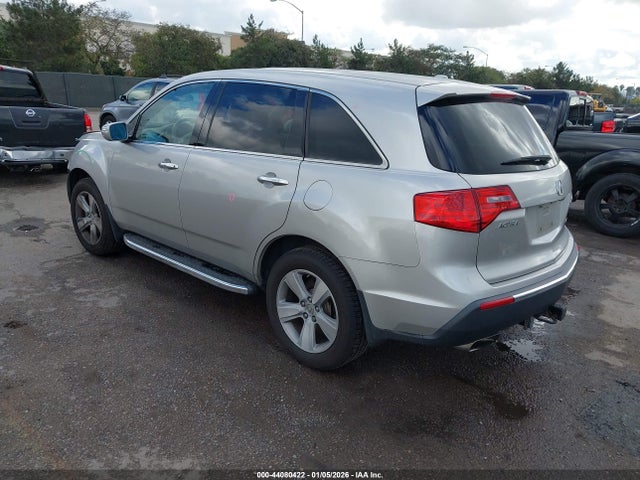 2010 Acura Mdx Technology Package მანქანა იყიდება აუქციონზე, vin: 2HNYD2H61AH520422, აუქციონის ნომერი: 44080422
