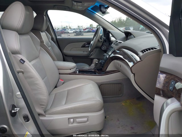 2010 Acura Mdx Technology Package მანქანა იყიდება აუქციონზე, vin: 2HNYD2H61AH520422, აუქციონის ნომერი: 44080422
