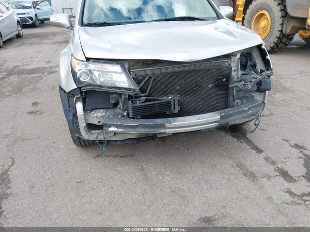 2010 Acura Mdx Technology Package მანქანა იყიდება აუქციონზე, vin: 2HNYD2H61AH520422, აუქციონის ნომერი: 44080422