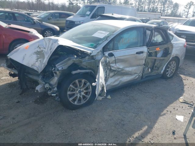 2015 FORD FUSION 3FA6P0G7XFR203520 Photo 1