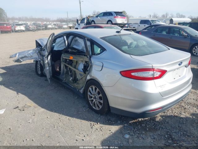 2015 FORD FUSION 3FA6P0G7XFR203520 Photo 2