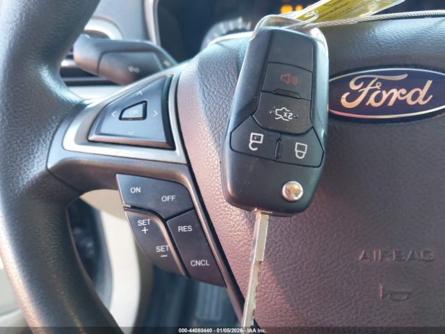 2015 FORD FUSION 3FA6P0H7XFR231316 Photo 10